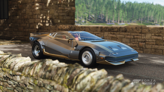 How To Get Cyberpunk's Quadra Turbo-R In Forza Horizon 4 — And How It Drives